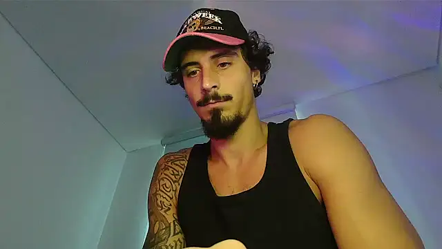 milkoffe webcam show