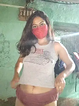 Show Webcam de Ankitahot1993