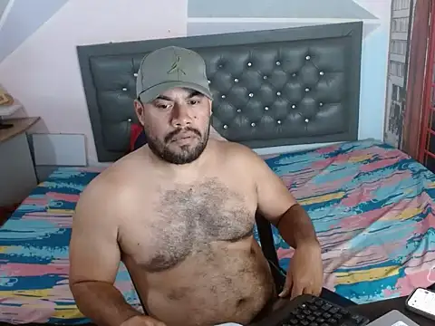 Show de Ramses_36 na webcam