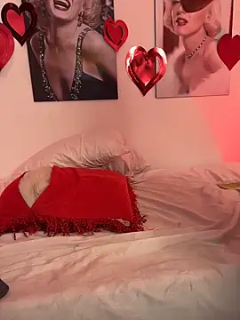 Chat XXX ao vivo de MiaBlonde1