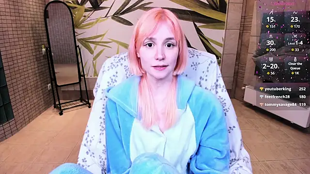 Chatroom XXX en direct de fleximona