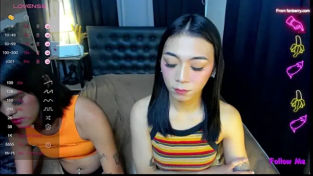 bellamoonlightX Pertunjukan Webcam