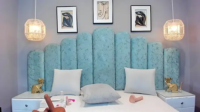 Sara_Vanegas Adlı Modelin Canlı XXX Sohbeti