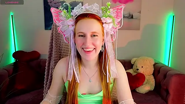 EvaBellea's Webcam Show
