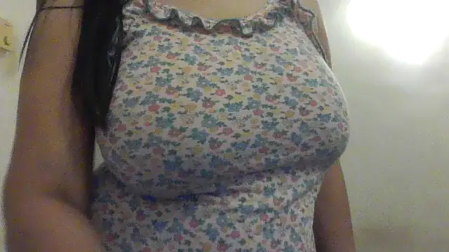 Webkamerová show Cutey_Bomb