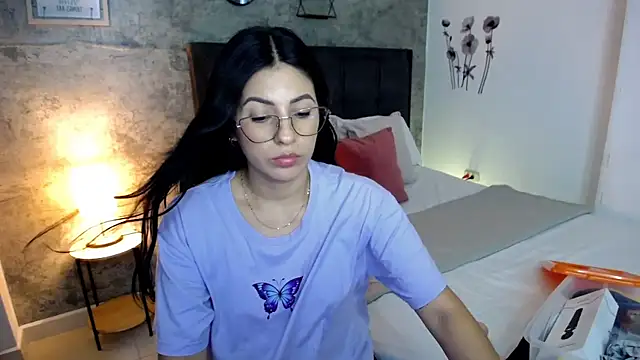 isa_cruzx élő XXX-chatje