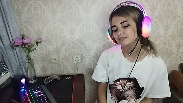 Webkamerová show By_Mira
