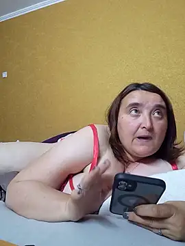 LiluHot 라이브 XXX 채팅