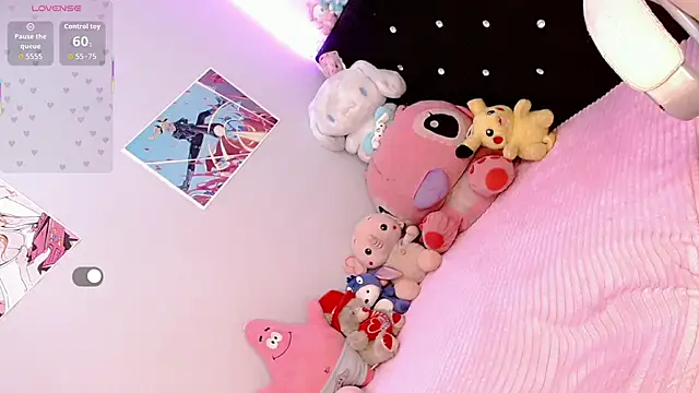Chat XXX ao vivo de LisaHadidd