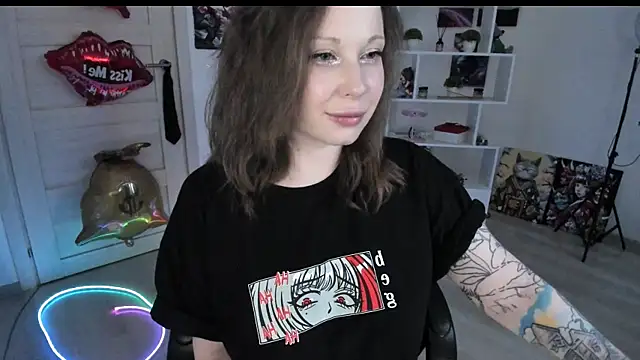 HoneySallyMoore's Live XXX Chat