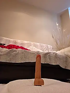 Živý XXX chat AureliaDoux