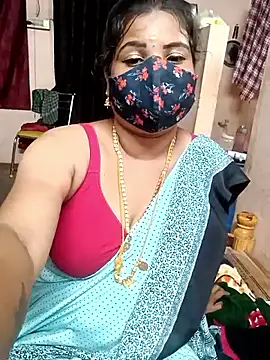 Madhusri_Tamil_Telugu's Webcam Show