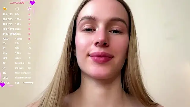 Viktoria_Vibes webkamerás műsora