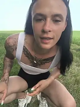 Webkamerová show Nina_Louu