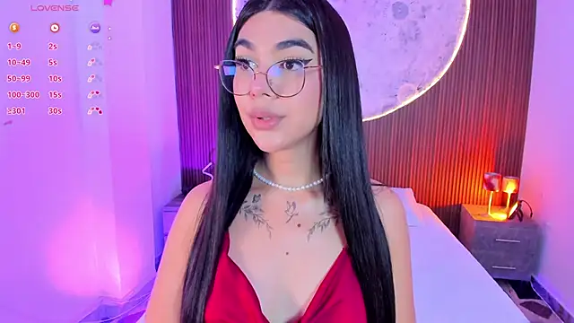 RoseCassie Adlı Modelin Canlı XXX Sohbeti