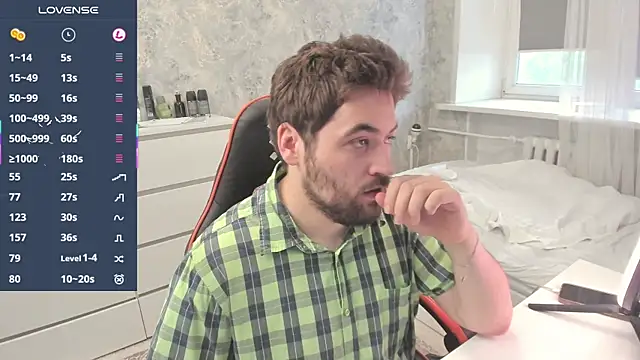 Morlaios Live XXX-chat