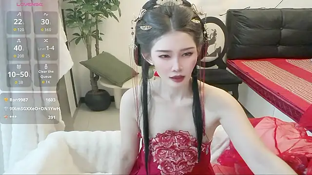 NANA-EET 现场XXX聊天