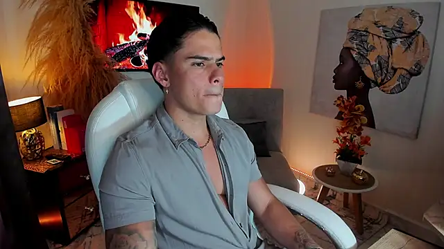 Show de webcam de Matias_Murrier
