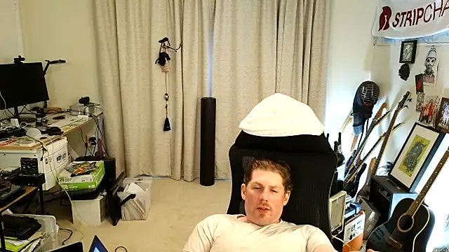 Show webcam de 9VOLTT