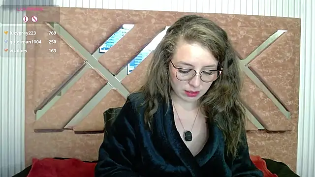 Chatroom XXX en direct de _isaabellaa