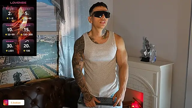 Chat XXX ao vivo de SalvatoreDmore
