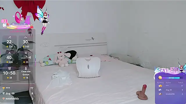 nanagaga's Live XXX Chat