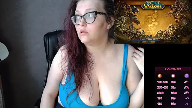 Chatroom XXX en direct de linafolie