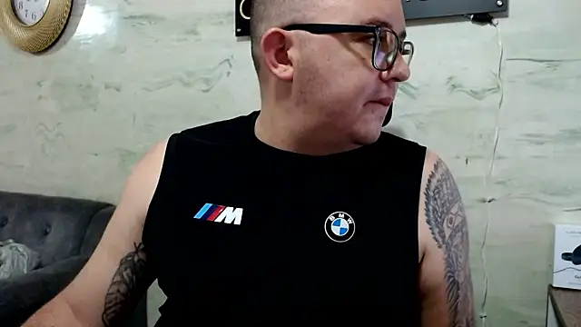 maximo_daddy Pertunjukan Webcam