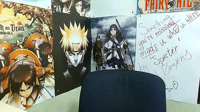 AvaOuroboros' Live XXX Chat
