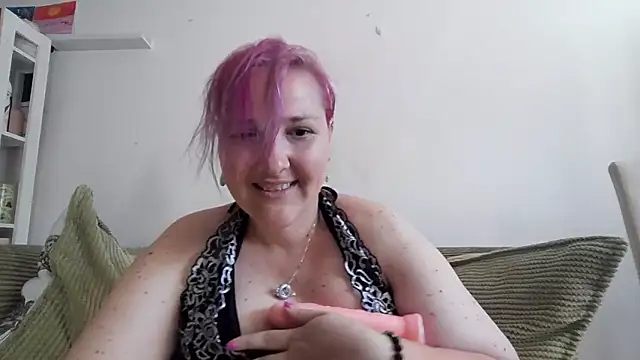 Show de webcam de CheekyPinkVenusXO