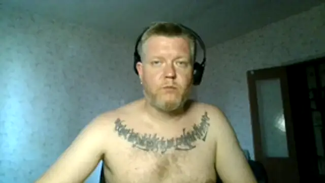 Show modela BABA_YAGAGA na web-kameri