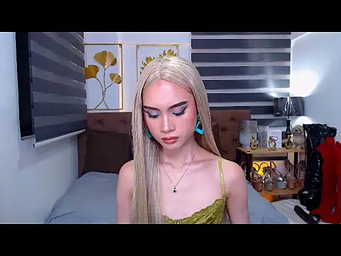 JuicyCockThea Pertunjukan Webcam