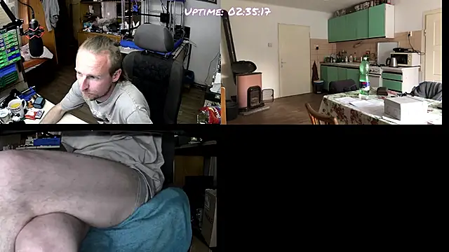 Happy_Michal Live XXX-chat
