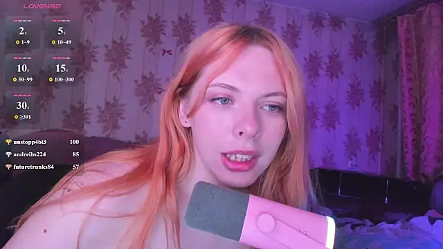 Cutie_Bambi's Live XXX Chat