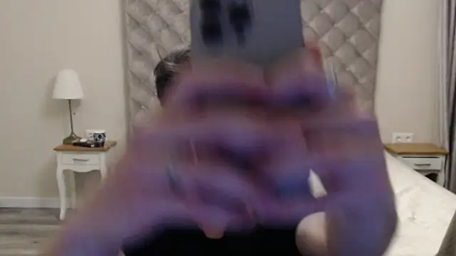 Webkamerová show arthur___king
