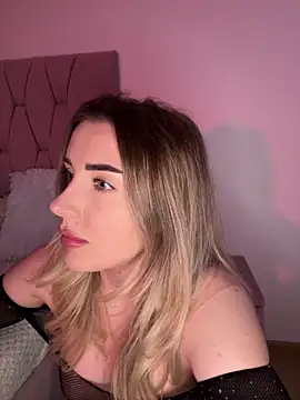 Show de webcam de Iris-DiamondX