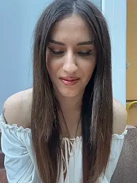 AriaAdda Webcam show