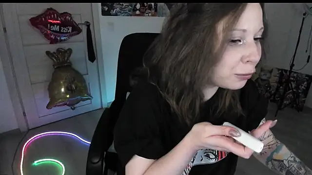 Chat XXX en directo de HoneySallyMoore