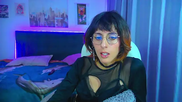 goth_minerva Webcam-Show