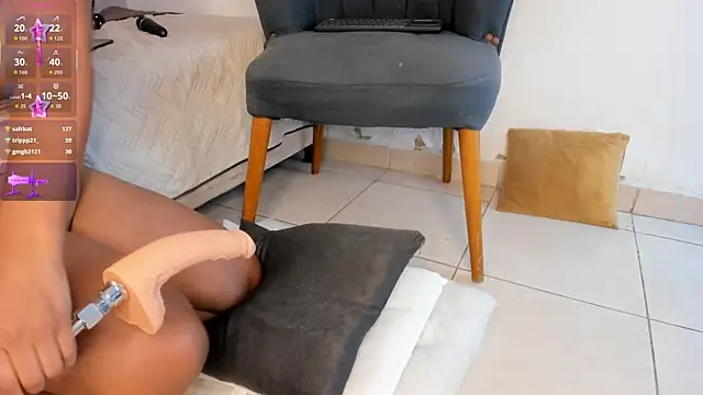 keyla_mejia Live XXX-Chat