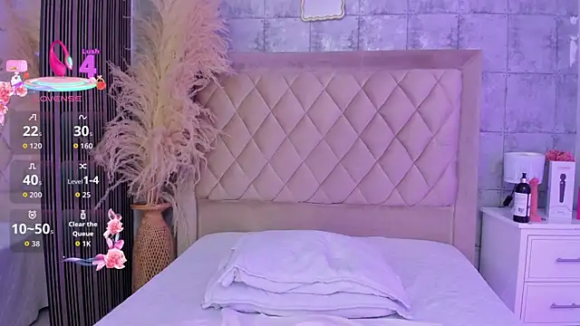 CleoFoxxx_ Show in webcam