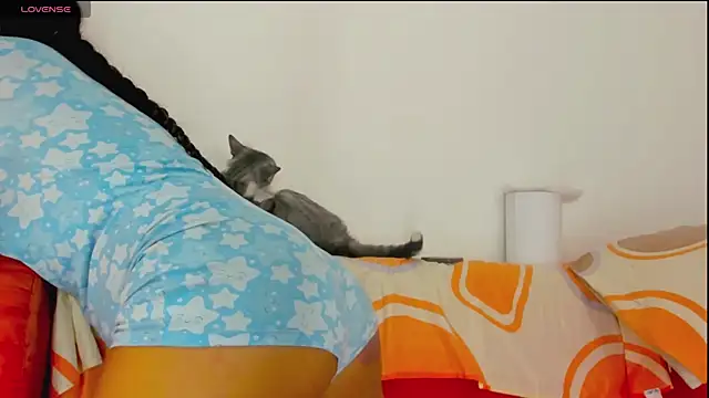 moana_taylor élő XXX-chatje