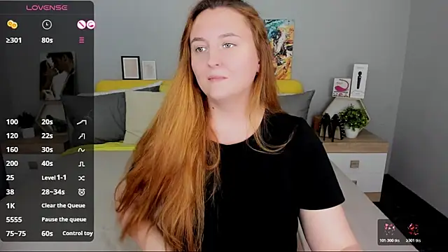 BabeLessi Show Webcam