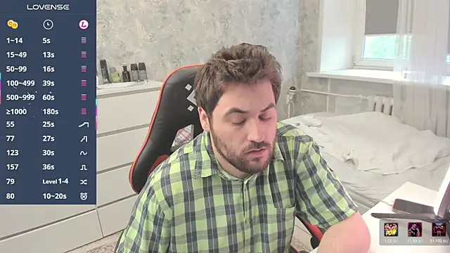 Morlaios' Live XXX Chat