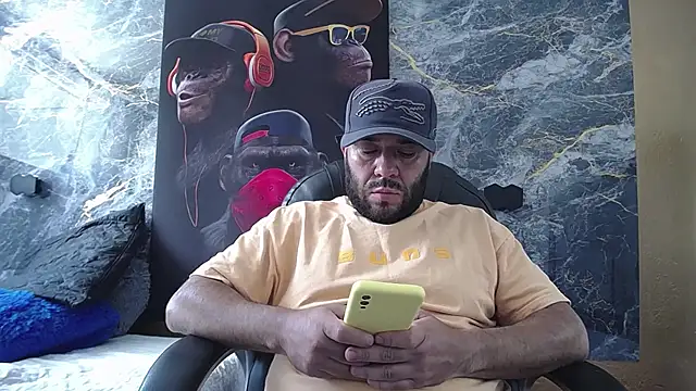 Show modela Taylor_rodas na web-kameri