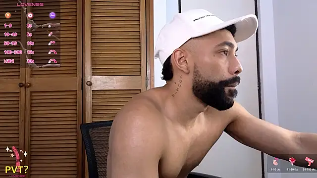 Blade_millerrn Webbikameraesitys