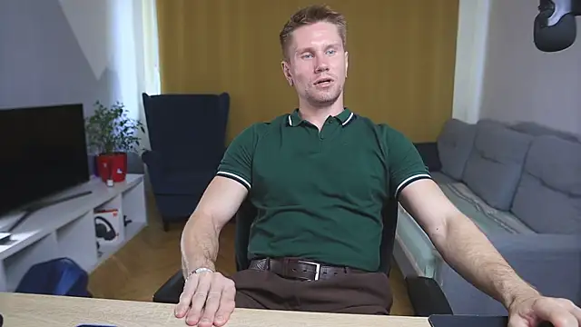 kevin-park Webcam show
