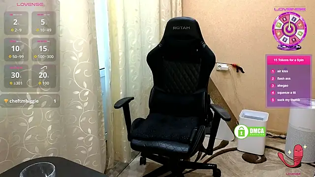 Chat XXX en directo de mag1c_eyes1