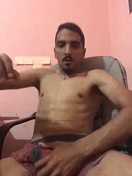 Xxxhalcon Adlı Modelin Web Kamerası Şovu