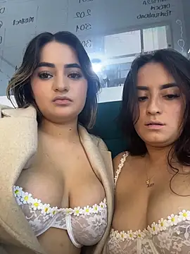 Show webcam de Antonella_Julieta